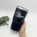 Golden Ticket Engraved Drinkware - Yeti Dupes
