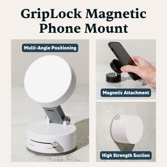 GripLock Magnetic Mount (Canada)