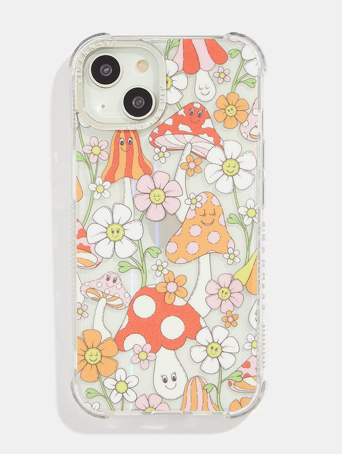 Grow With The Flow iPhone Shock Case Phone Cases Skinnydip London