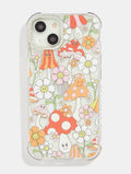 Grow With The Flow iPhone Shock Case Phone Cases Skinnydip London