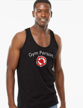Gym Person - Redgoat Studio shirts