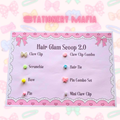 Hair Glam Scoop 2.0