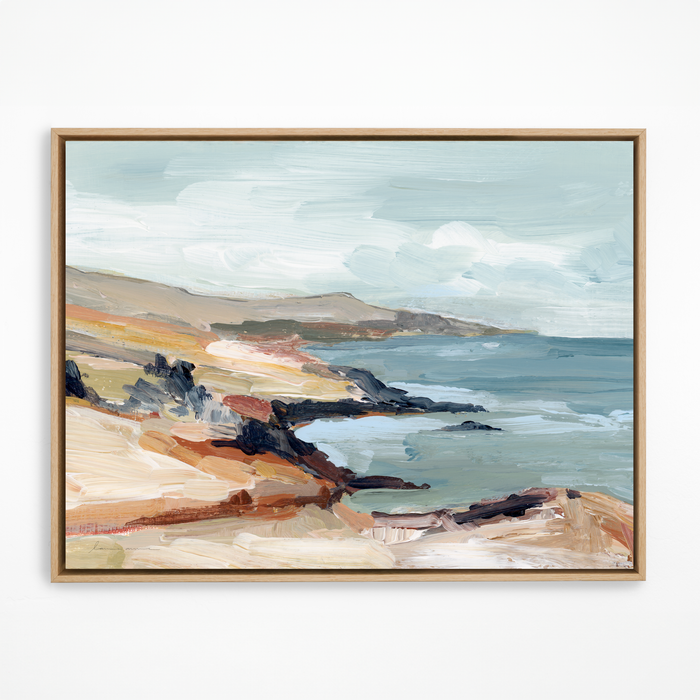 Framed / 8 x 10"