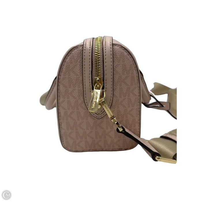 Handbag Crossbody Designer By Michael Kors