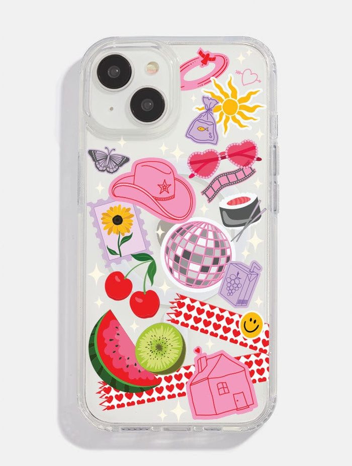 Harry Sticker MagSafe iPhone Case Phone Cases Skinnydip London