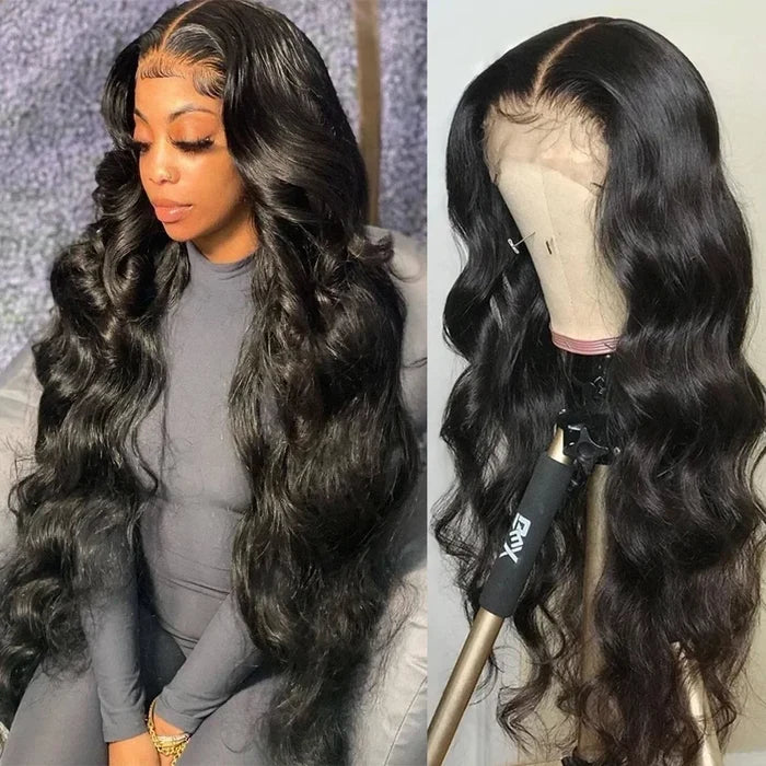 HD Lace Body Wave Wig