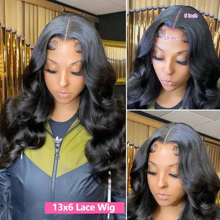 HD Lace Body Wave Wig