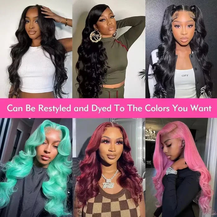 HD Lace Body Wave Wig