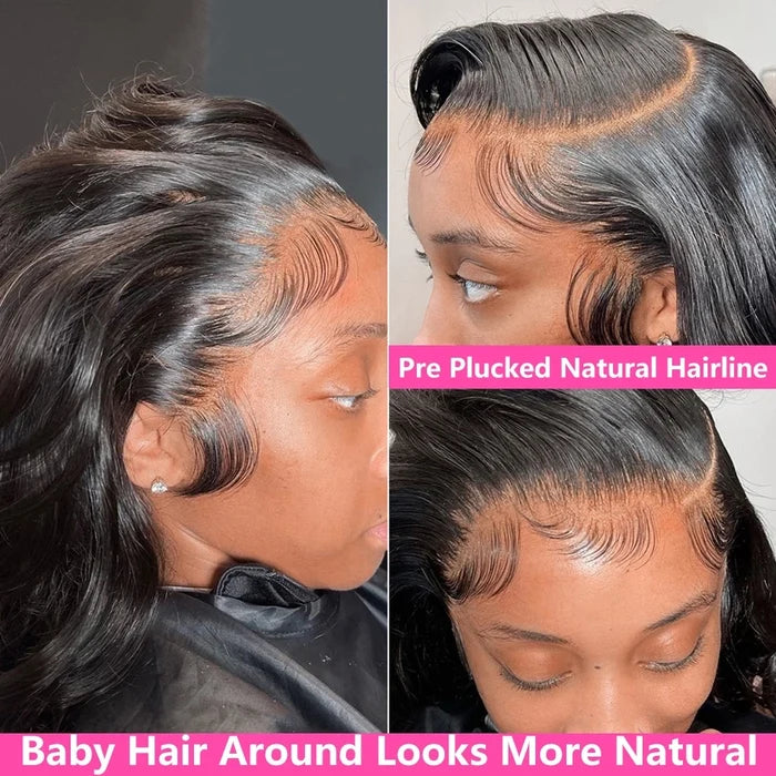HD Lace Body Wave Wig