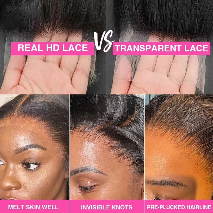 HD Lace Body Wave Wig