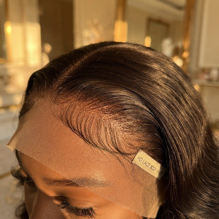 HD Lace Body Wave Wig