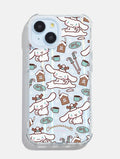 Hello Kitty & Friends Cinnamoroll Shock iPhone Case Phone Cases Skinnydip London