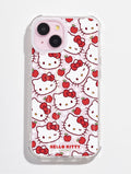 Hello Kitty x Skinnydip Apple Shock iPhone Case Phone Cases Skinnydip London