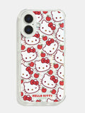 Hello Kitty x Skinnydip Apple Shock iPhone Case Phone Cases Skinnydip London