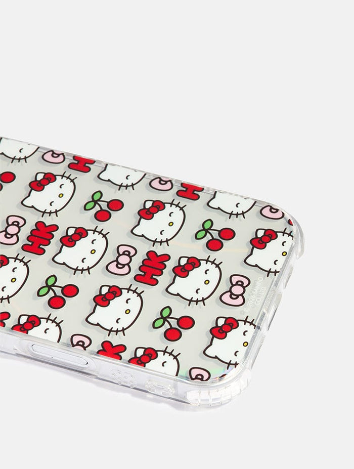 Hello Kitty x Skinnydip Hipper Shock iPhone Case Phone Cases Skinnydip London