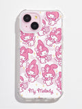 Hello Kitty x Skinnydip My Melody Cupid Shock iPhone Case Phone Cases Skinnydip London