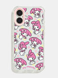 Hello Kitty x Skinnydip My Melody Shock iPhone Case Phone Cases Skinnydip London