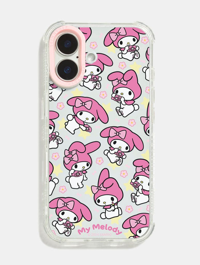 Hello Kitty x Skinnydip My Melody Shock iPhone Case Phone Cases Skinnydip London