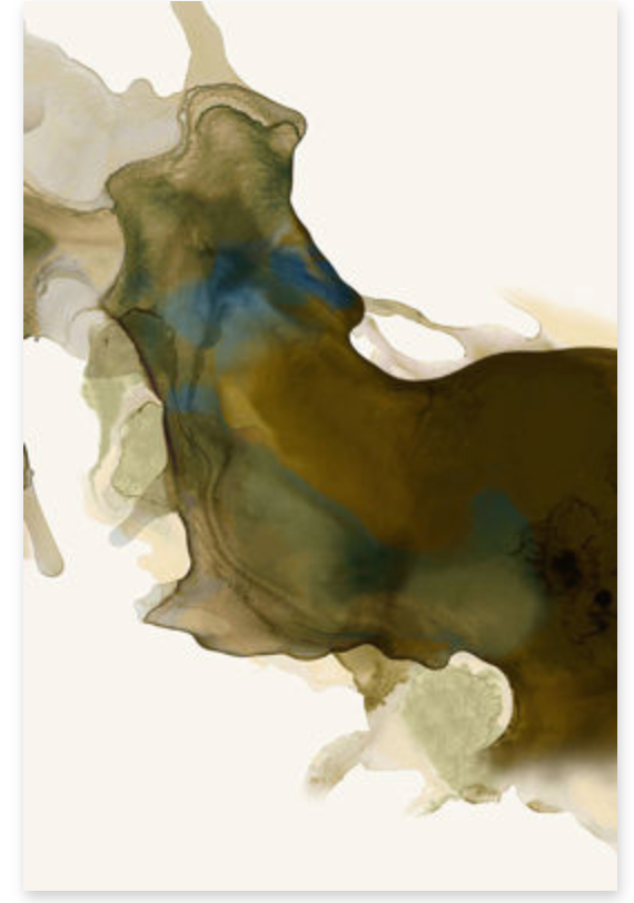 Here and Now III 30x45