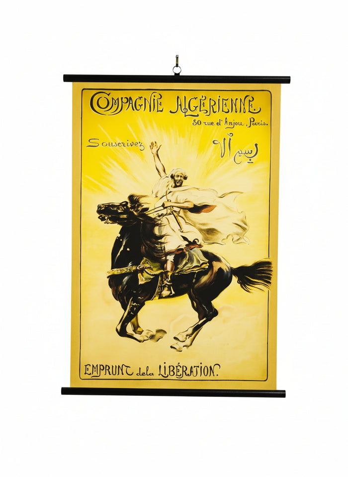 Horse Wall Hanging