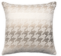 Houndstooth Performance Pillow