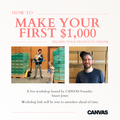How To Make Your First $1000 Selling Your Products Online