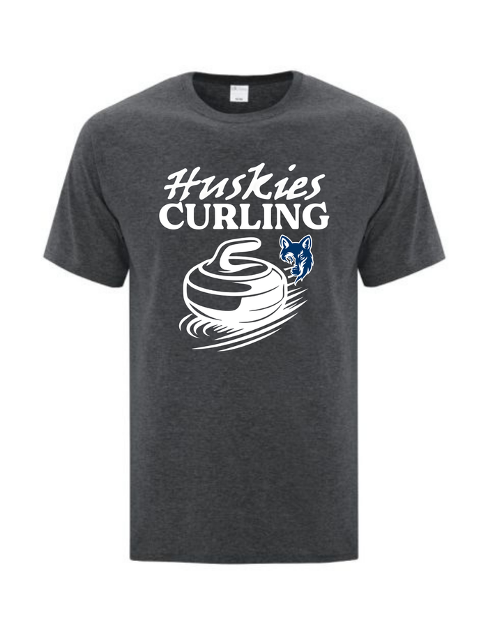 Huskies Curling