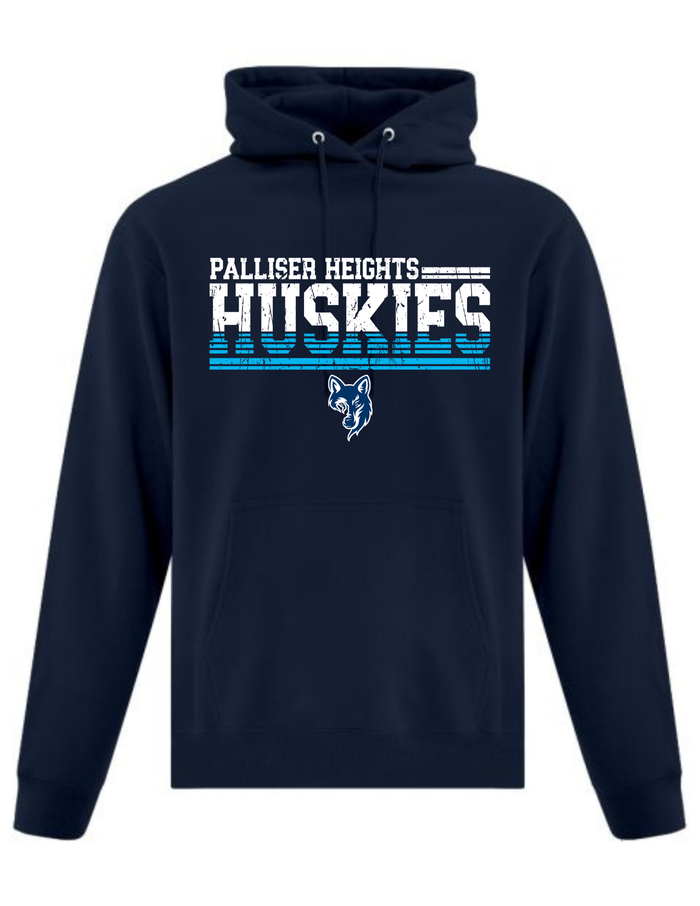 Youth small / Hoodie / Navy