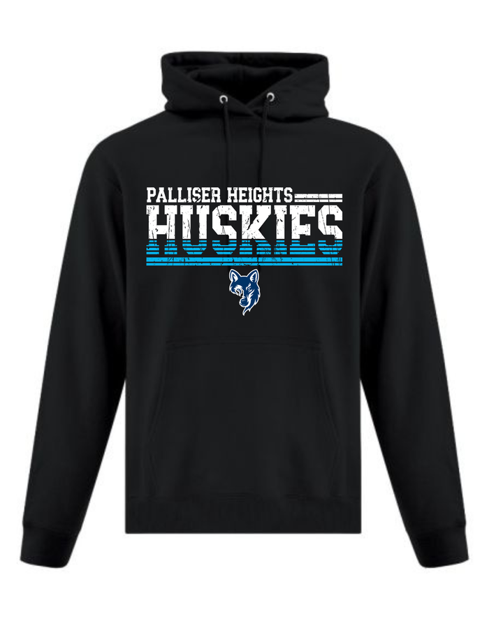 Youth small / Hoodie / Black