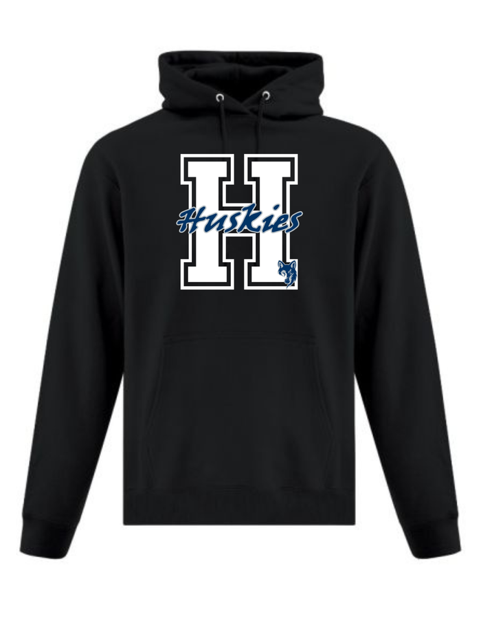 Youth small / Hoodie / Black