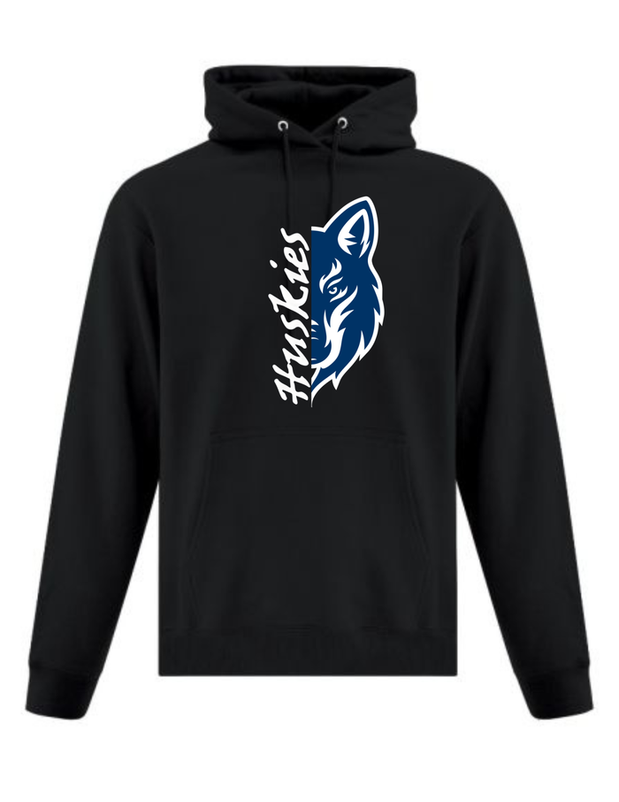 Youth small / Hoodie / Black