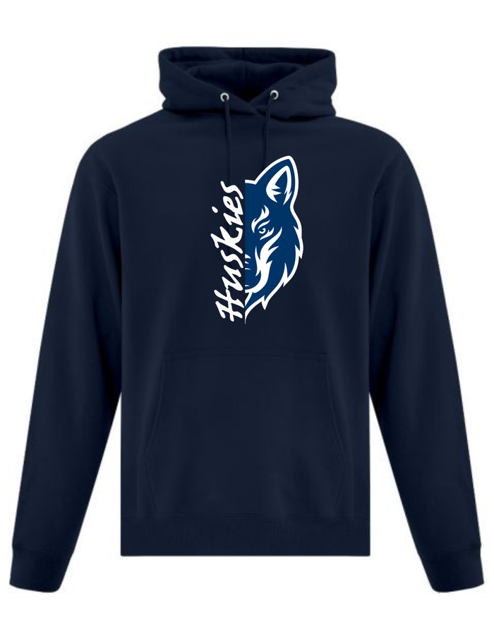 Youth small / Hoodie / Navy