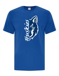 Huskies Split Design T-shirt