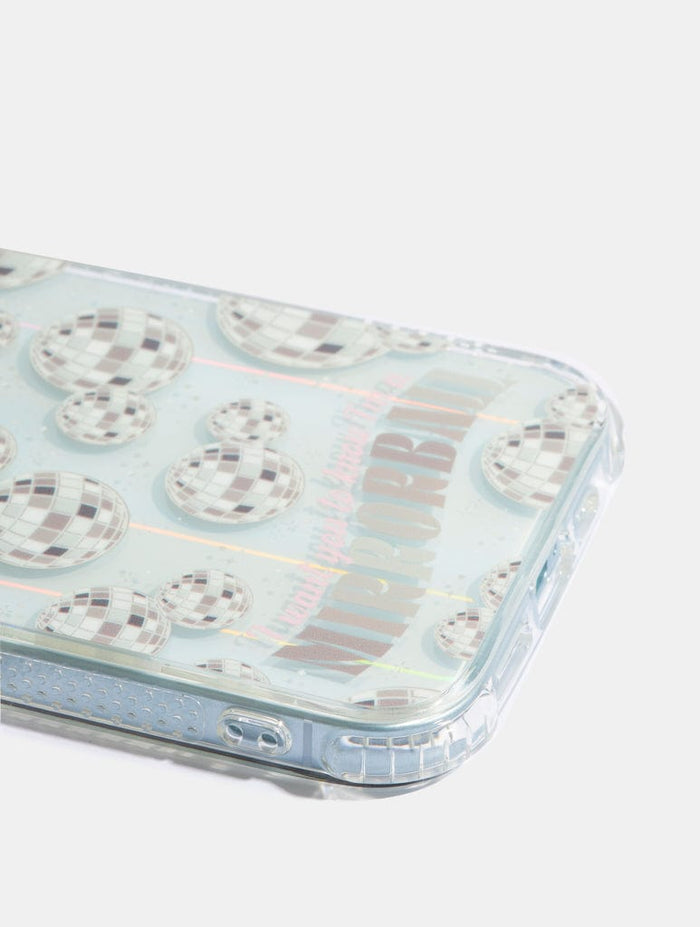 I'm a Mirrorball Shock iPhone Case Phone Cases Skinnydip London