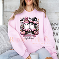In October we wear pink - Crewneck