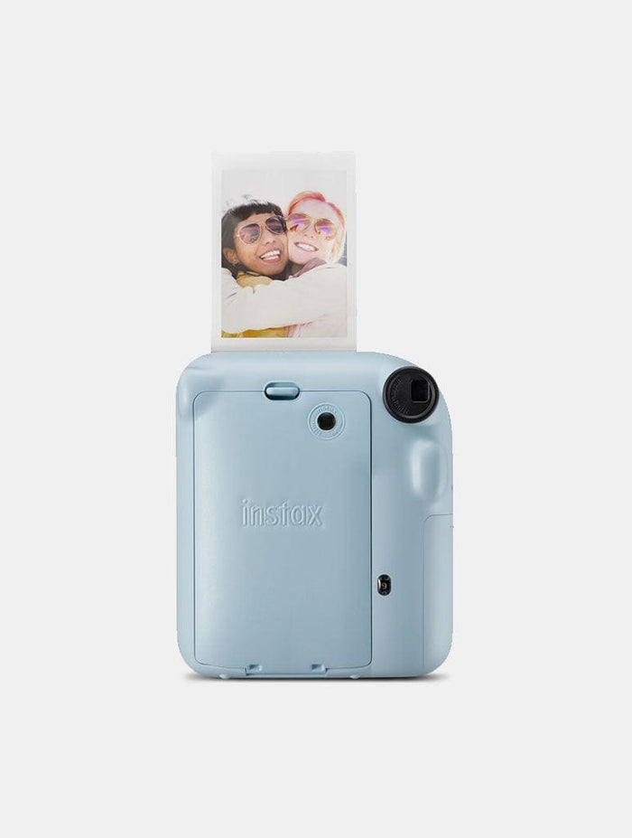 Instax Mini 12 Camera - Pastel Blue Photography Instax