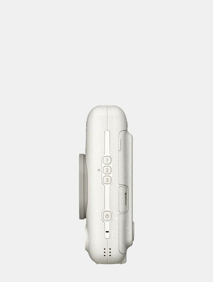Instax Mini LiPlay in Misty White Tech Instax