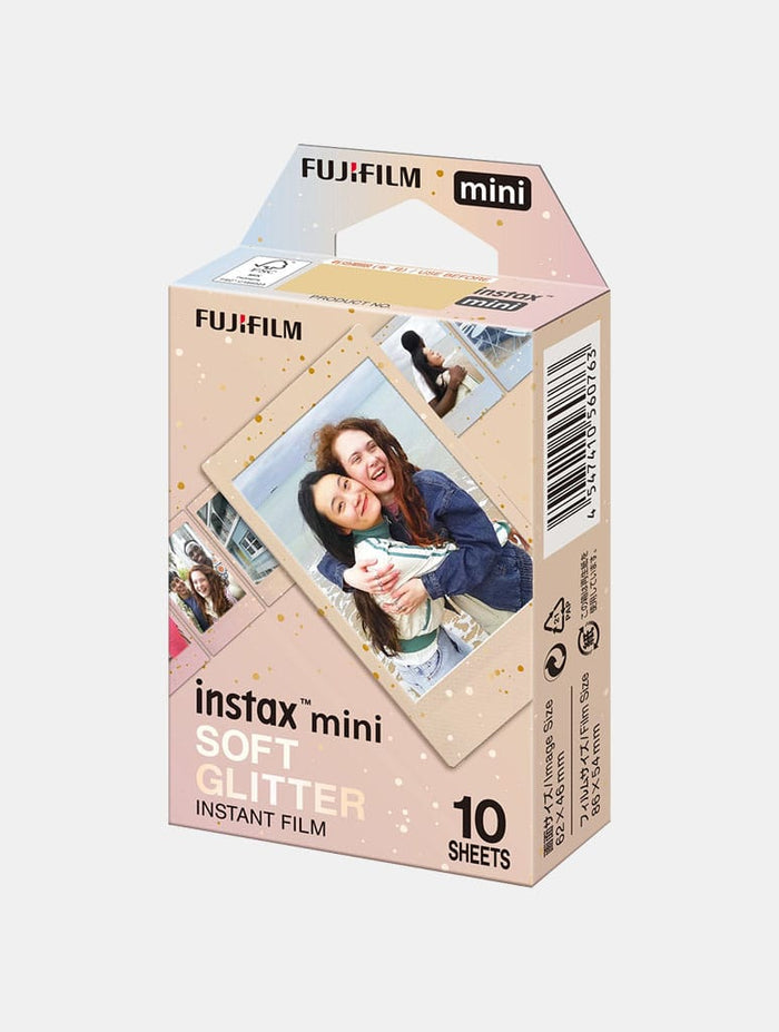 Instax Mini Soft Glitter Film 10 Pack Tech Instax