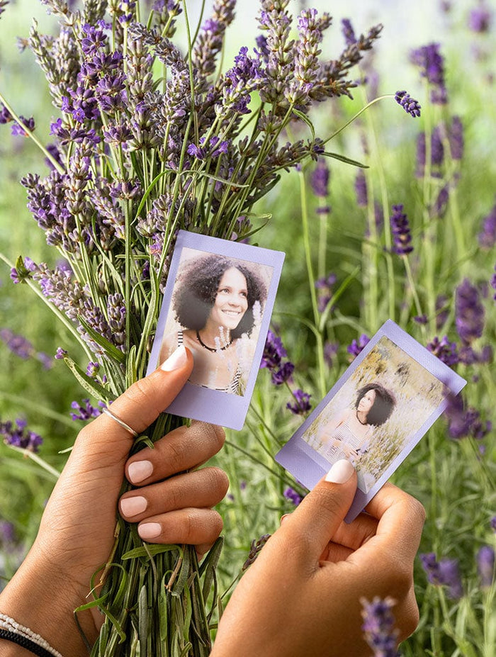 Instax Mini Soft Lavender Film 10 Pack Tech Instax