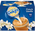 International Delight French Vanilla Creamer Singles (192 ct.) - Eshop House LLC