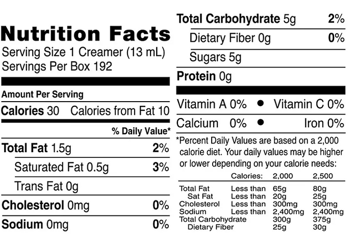 International Delight Hazelnut Coffee Creamer Singles (192 ct.) - Eshop House LLC