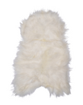 Ivory Long Hair Icelandic Sheep - Medium