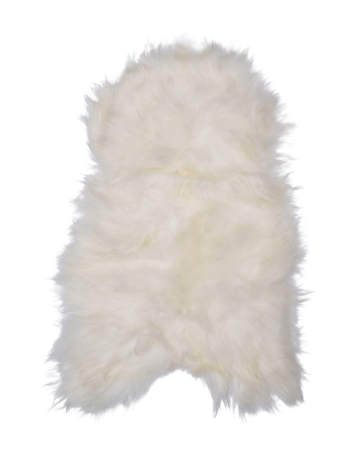 Ivory Long Hair Icelandic Sheep - Medium