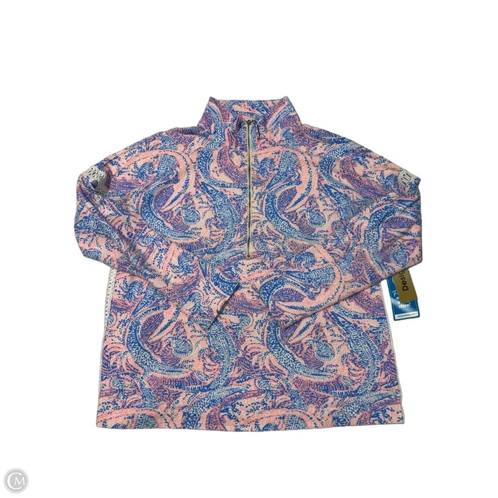 Jacket Designer By Lilly Pulitzer In Multi-colored, Size: M