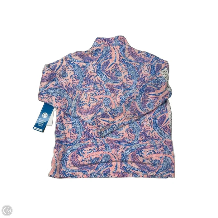 Jacket Designer By Lilly Pulitzer In Multi-colored, Size: M