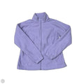 Jacket Fleece By Columbia In Purple, Size: Xl