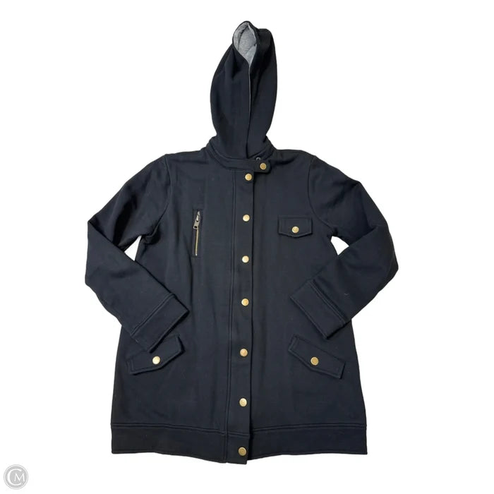Jacket Moto By Anthropologie In Black, Size: S