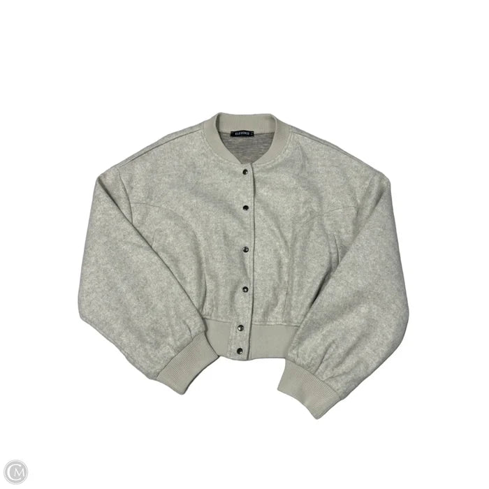 Jacket Other By Eleven 22 In Tan, Size: M