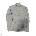 Jacket Other By J. Crew In Cream, Size: S