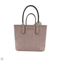Michael Kors Jacquard Logo Designer Handbag